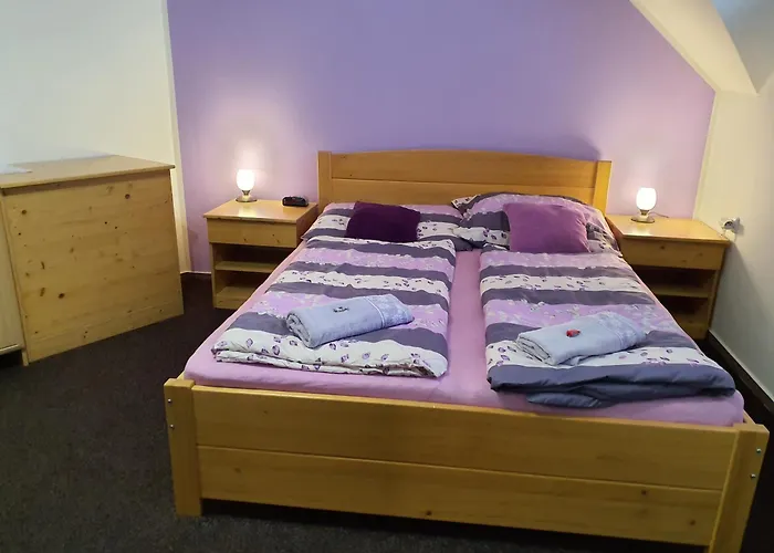 Apartmany - Privat Pacholik