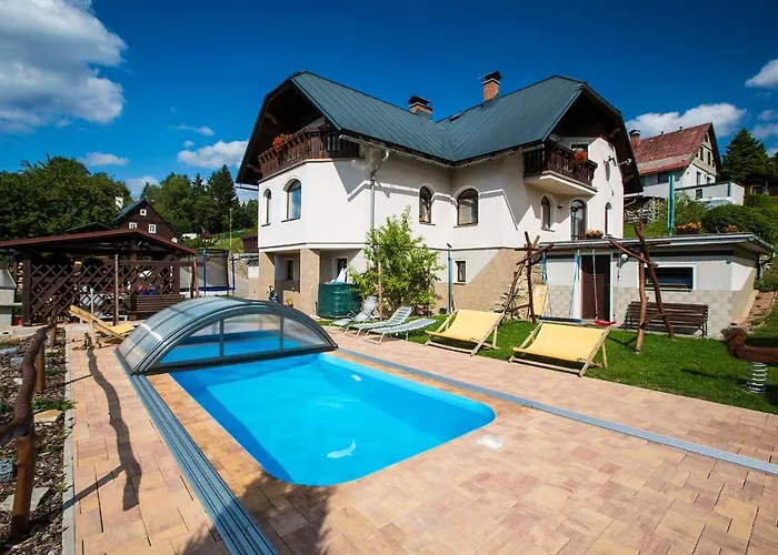 Apartmany - Privat Pacholik