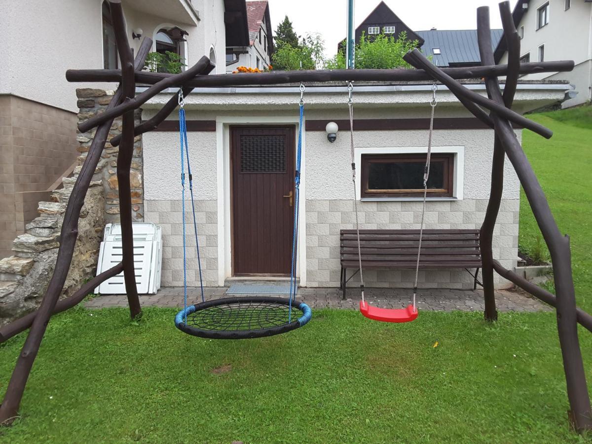 - Privat Pacholik Homestay Rokytnice nad Jizerou