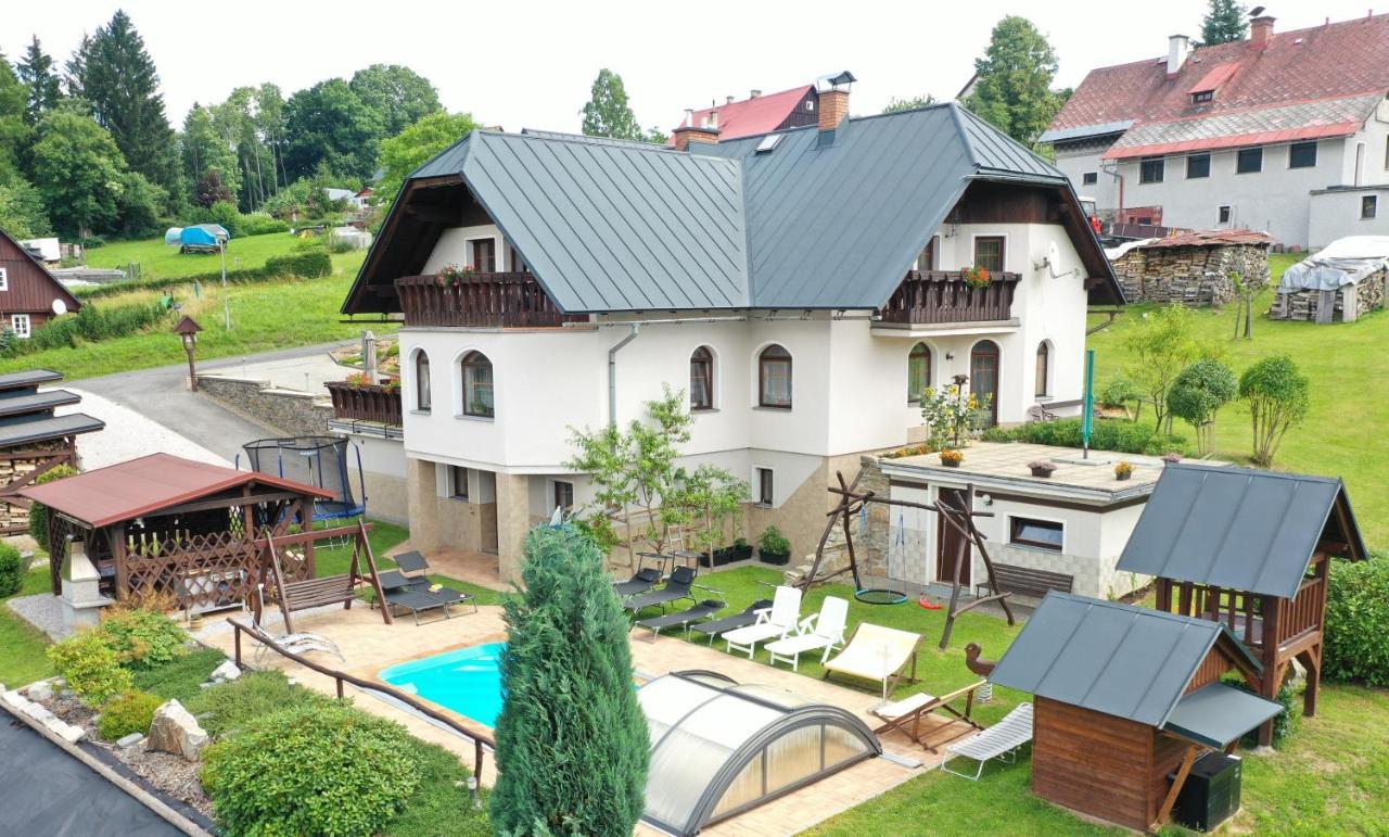 - Privat Pacholik Rokytnice nad Jizerou
