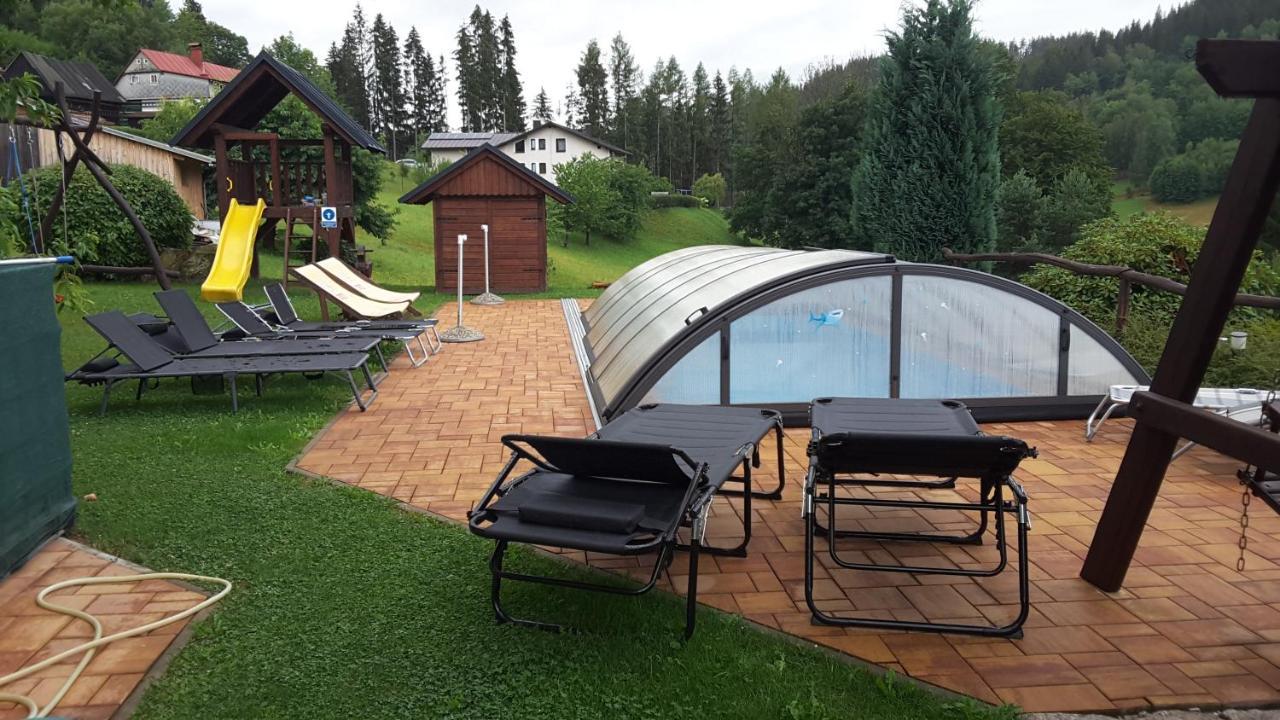 - Privat Pacholik Homestay Rokytnice nad Jizerou
