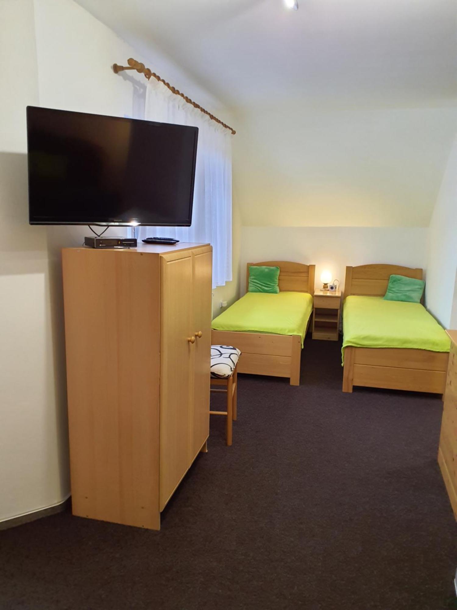 - Privat Pacholik Homestay *