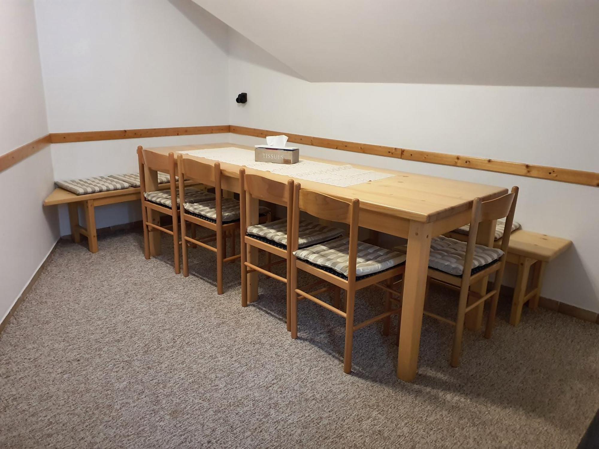 - Privat Pacholik Homestay *