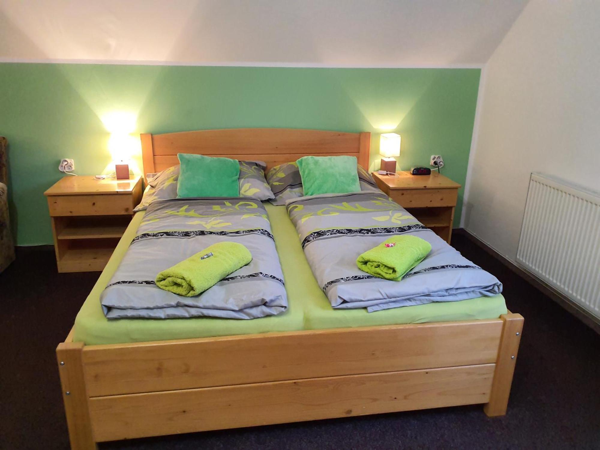 Homestay - Privat Pacholik Rokytnice nad Jizerou