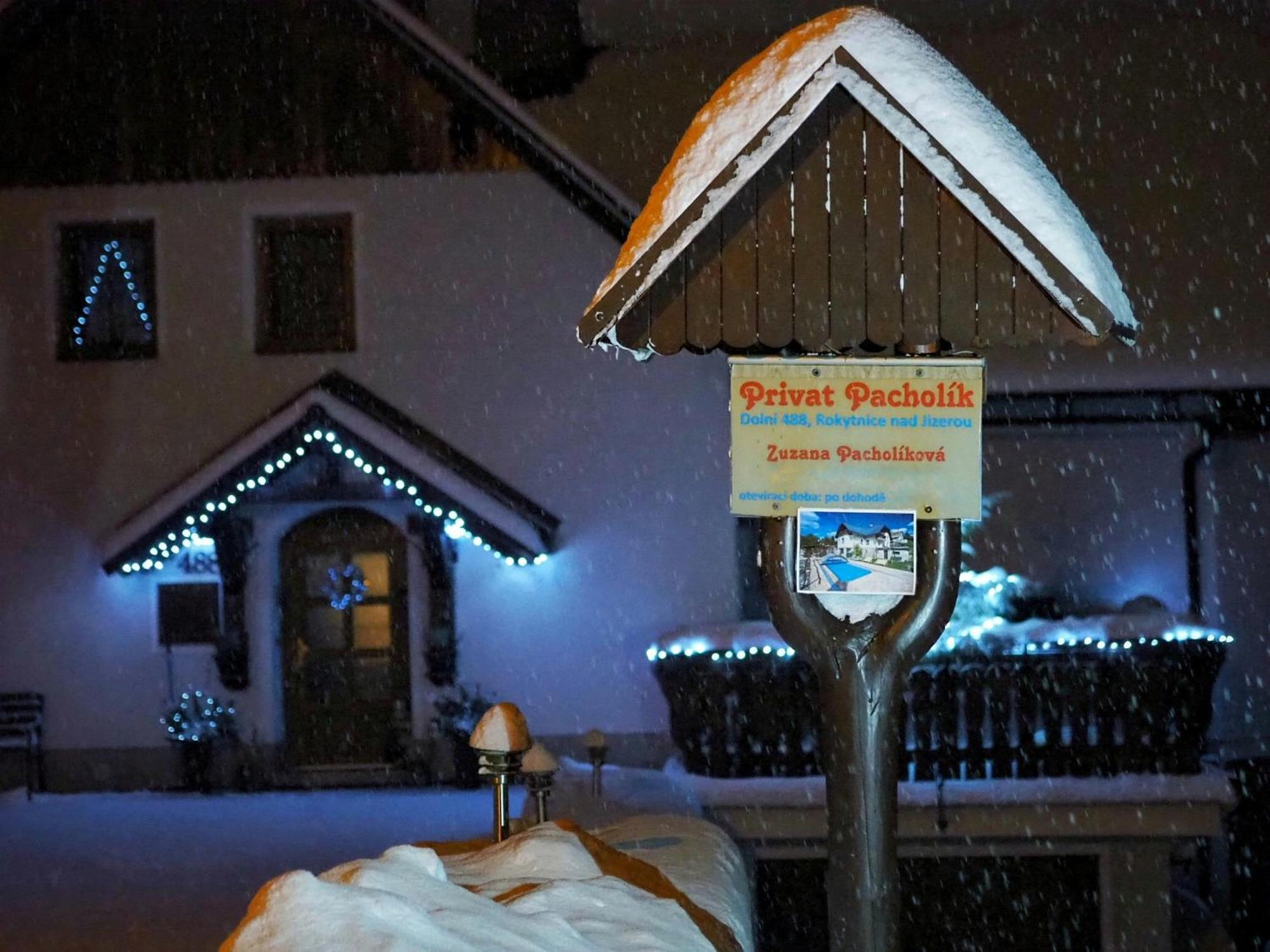 Homestay - Privat Pacholik Rokytnice nad Jizerou